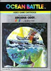 Ocean Battle - Arcadia 2001 | Anubis Games and Hobby