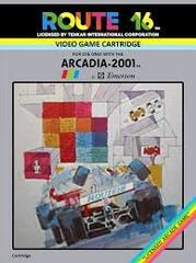 Route 16 - Arcadia 2001 | Anubis Games and Hobby