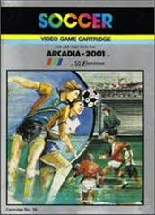 Soccer - Arcadia 2001 | Anubis Games and Hobby