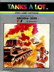 Tanks A Lot - Arcadia 2001 | Anubis Games and Hobby