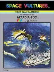 Space Vultures - Arcadia 2001 | Anubis Games and Hobby