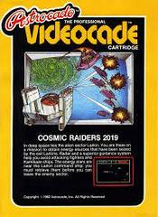 Cosmic Raiders - Bally Astrocade | Anubis Games and Hobby