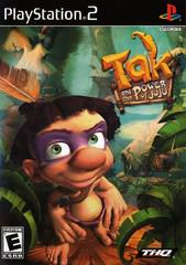 Tak and the Power of JuJu - Playstation 2 | Anubis Games and Hobby