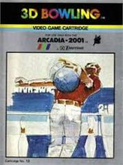 3D Bowling - Arcadia 2001 | Anubis Games and Hobby