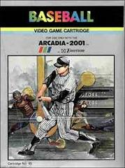 Baseball - Arcadia 2001 | Anubis Games and Hobby