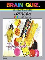 Brain Quiz - Arcadia 2001 | Anubis Games and Hobby