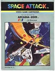 Space Attack - Arcadia 2001 | Anubis Games and Hobby