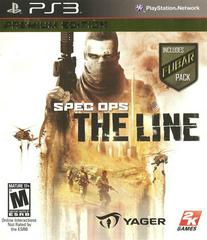 Spec Ops The Line [Premium Edition] - Playstation 3 | Anubis Games and Hobby