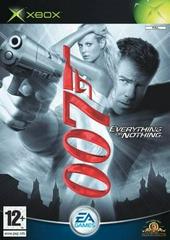 007: Everything or Nothing - PAL Xbox | Anubis Games and Hobby