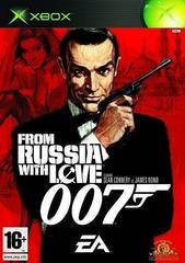 007: From Russia with Love - PAL Xbox | Anubis Games and Hobby