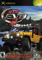 4x4 EVO 2 - PAL Xbox | Anubis Games and Hobby