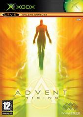 Advent Rising - PAL Xbox | Anubis Games and Hobby