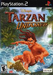 Tarzan Untamed - Playstation 2 | Anubis Games and Hobby
