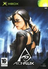 Aeon Flux - PAL Xbox | Anubis Games and Hobby