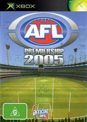 AFL Premiership 2005 - PAL Xbox | Anubis Games and Hobby