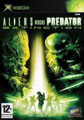 Aliens Versus Predator: Extinction - PAL Xbox | Anubis Games and Hobby