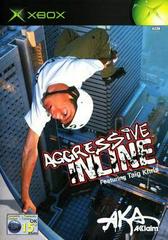 Aggressive Inline - PAL Xbox | Anubis Games and Hobby