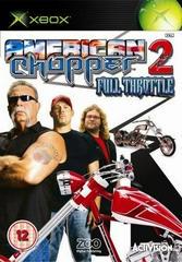 American Chopper 2: Full Throttle - PAL Xbox | Anubis Games and Hobby