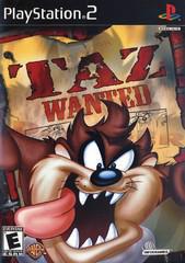 Taz Wanted - Playstation 2 | Anubis Games and Hobby