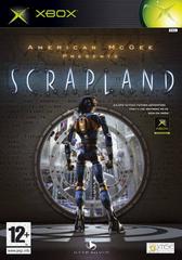 American McGee Presents: Scrapland - PAL Xbox | Anubis Games and Hobby