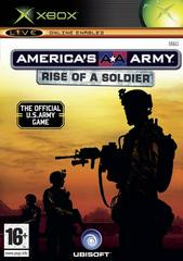 America's Army: Rise of a Soldier - PAL Xbox | Anubis Games and Hobby