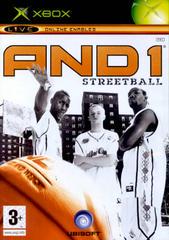 And 1 Streetball - PAL Xbox | Anubis Games and Hobby