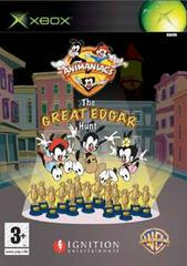 Animaniacs: The Great Edgar Hunt - PAL Xbox | Anubis Games and Hobby