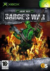 Army Men: Sarge's War - PAL Xbox | Anubis Games and Hobby