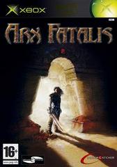 Arx Fatalis - PAL Xbox | Anubis Games and Hobby