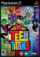 Teen Titans - Playstation 2 | Anubis Games and Hobby