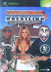 Backyard Wrestling 2 - PAL Xbox | Anubis Games and Hobby