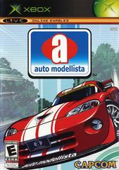 Auto Modellista - PAL Xbox | Anubis Games and Hobby