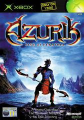 Azurik: Rise of Perathia - PAL Xbox | Anubis Games and Hobby