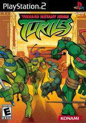 Teenage Mutant Ninja Turtles - Playstation 2 | Anubis Games and Hobby