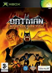 Batman: Rise of Sin Tzu - PAL Xbox | Anubis Games and Hobby