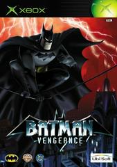 Batman Vengeance - PAL Xbox | Anubis Games and Hobby