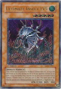 Ultimate Insect LV5 (UTR) [Flaming Eternity] [FET-EN007] | Anubis Games and Hobby
