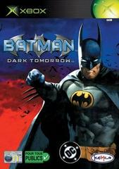 Batman: Dark Tomorrow - PAL Xbox | Anubis Games and Hobby