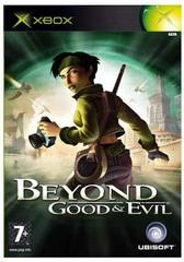 Beyond Good and Evil - PAL Xbox | Anubis Games and Hobby