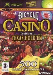 Bicycle Casino - PAL Xbox | Anubis Games and Hobby