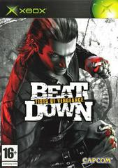 Beat Down: Fists of Vengeance - PAL Xbox | Anubis Games and Hobby