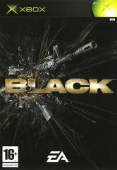 Black - PAL Xbox | Anubis Games and Hobby