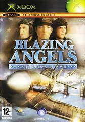 Blazing Angels: Squadrons of WWII - PAL Xbox | Anubis Games and Hobby