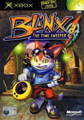 Blinx: The Time Sweeper - PAL Xbox | Anubis Games and Hobby