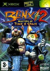 Blinx 2: Masters of Time and Space - PAL Xbox | Anubis Games and Hobby