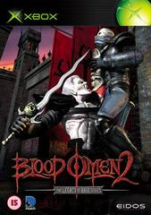 Blood Omen 2 - PAL Xbox | Anubis Games and Hobby