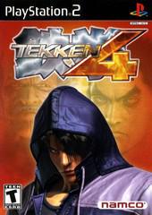 Tekken 4 - Playstation 2 | Anubis Games and Hobby