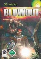 BlowOut - PAL Xbox | Anubis Games and Hobby