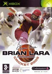 Brian Lara International Cricket 2005 - PAL Xbox | Anubis Games and Hobby