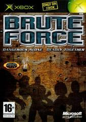 Brute Force - PAL Xbox | Anubis Games and Hobby